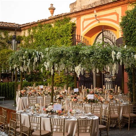 Luxury private wedding Villa in Tuscany | Infinity Weddings