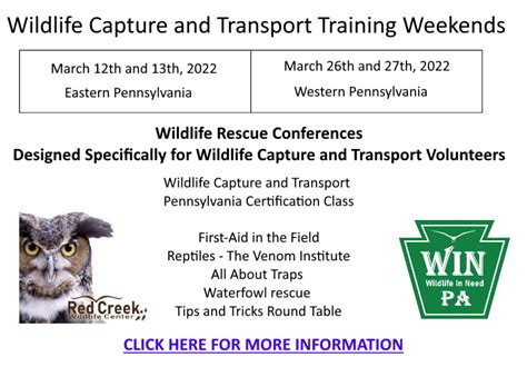 Wildlife EDU | Helping Those Who Help Wildlife