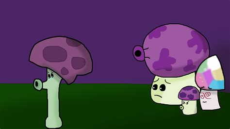 Poor scaredy shroom by CuteYoshiLover on DeviantArt