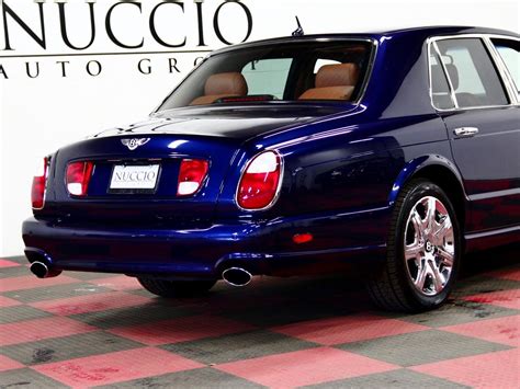 2005 Bentley Arnage T