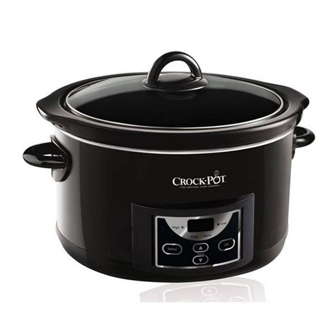 Crock-Pot Slowcooker 4 7 L | Prijzen vergelijken | Kieskeurig.nl