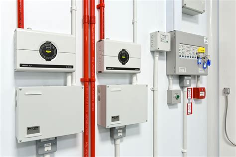 Fire suppression & detection | Secure I.T. Environments Ltd