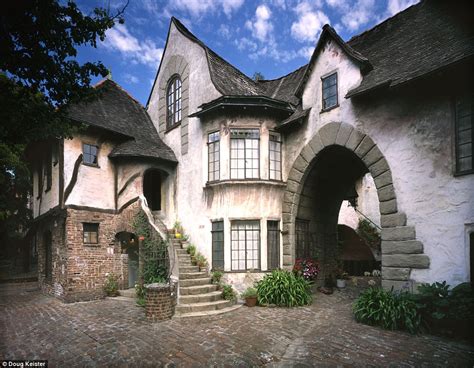 The Storybook Houses of Los Angeles | Amusing Planet