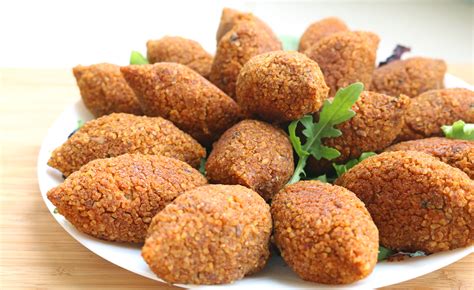 VEGAN PUMPKIN KIBBEH RECIPE | LEBANESE RECIPES