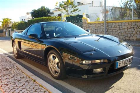 Alleged Ex-Ayrton Senna Honda NSX Up for Sale on eBay | Carscoops