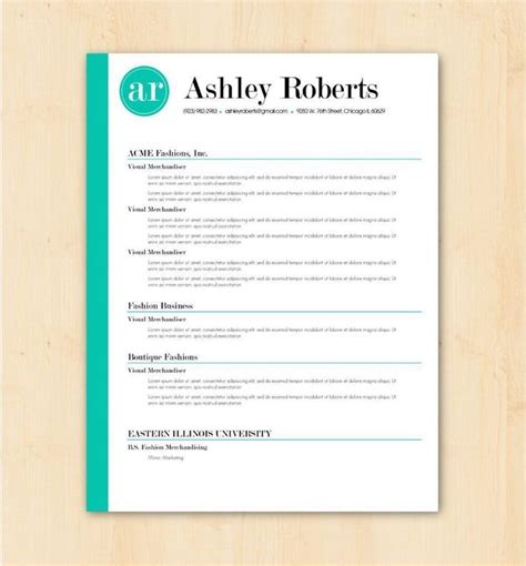 Free Professional Resume Templates For Google Docs