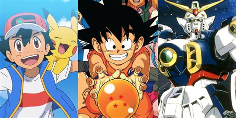 10 Longest Running Anime Of All Time