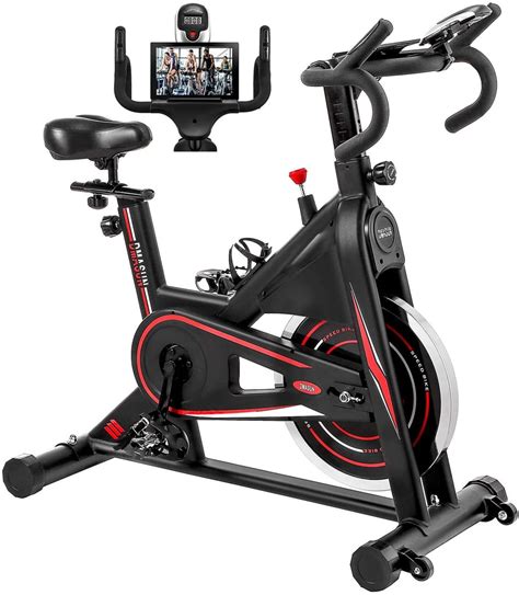 Dmasun Exercise Bike | The Best Stationary Bikes | POPSUGAR Fitness UK Photo 7