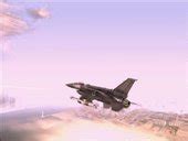 GTA San Andreas F-16D Block 52+ Philippine Air Force Mod - GTAinside.com