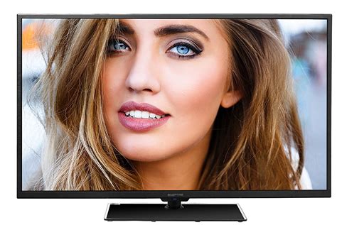 Sceptre E558BV-FMQR 55-Inch Full HD 120Hz LED TV free image download