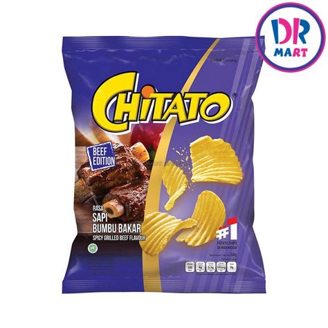 Jual Chitato Chips Sapi Bumbu Bakar 35 Gr | Shopee Indonesia