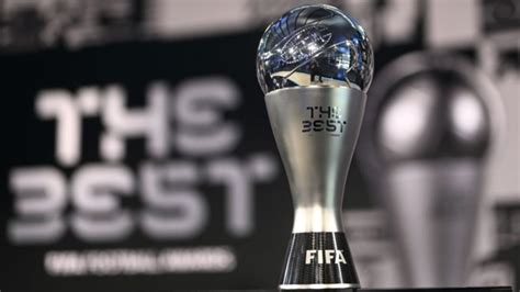 Premio "The Best": ¿Quiénes son los candidatos para quedarse con el ...