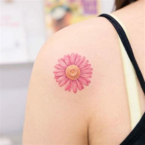 101 Best Daisy Tattoo Ideas You'll Have To See To Believe!