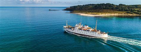 Scillonian Ferry | Isles of Scilly Travel