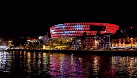 San Mamés, nuevo edificio insignia de Bilbao - Arquitectura y Construcción