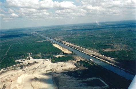 Cross Florida Barge Canal Archives - Donna Green-Townsend