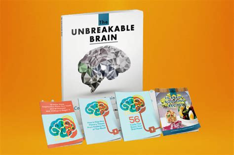 The Unbreakable Brain Reviews - Does It Work? | The Daily World