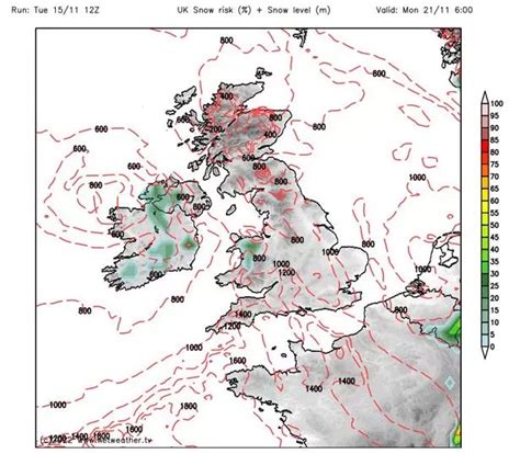 Met Eireann snow verdict as Ireland forecast to be as cold as Iceland amid freezing polar snap ...