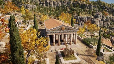 Temple of Apollo, Delphi | Assassin's Creed Wiki | FANDOM powered by Wikia