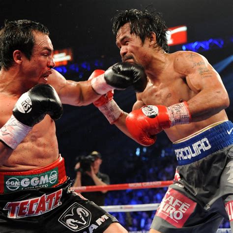 Top Rank Reportedly Targeting 5th Pacquiao vs. Marquez Fight | News ...