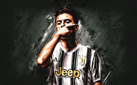 Download wallpapers Paulo Dybala, Juventus FC, Argentine football ...