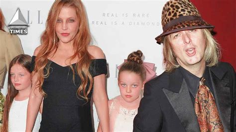 Justice Finally Prevails: Lisa Marie Presley's Ex Husband Michael Lockwood Wins Custody of Their ...