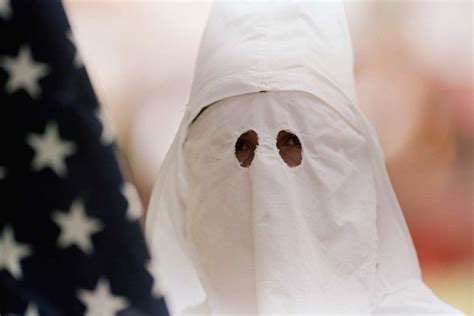 Outrage over grocery shopper wearing Klan hood in SoCal city