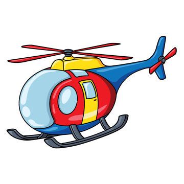 Imágenes de Helicopter Cartoon: descubre bancos de fotos, ilustraciones ...