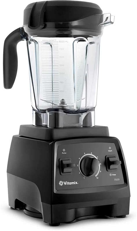 Vitamix 7500 Blender Review - Roots&Bulbs