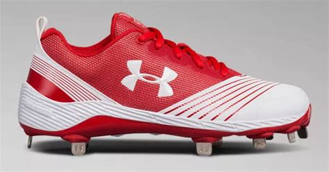 Women's UA Glyde Metal Softball Cleats | Under Armour US