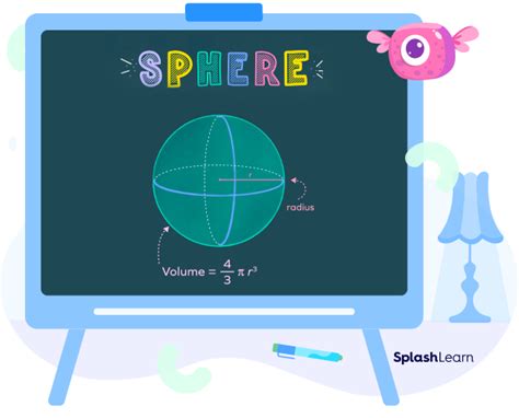 Volume of a Sphere - Definition, Formula, Derivation, Examples