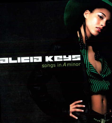 Alicia Keys - Songs in A Minor [Album Stream]