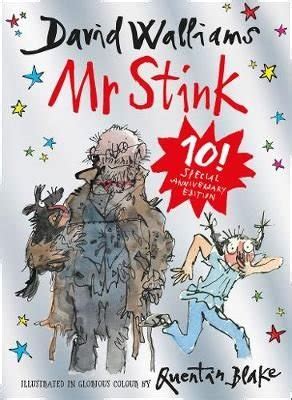 Buy Mr Stink by David Walliams With Free Delivery | wordery.com