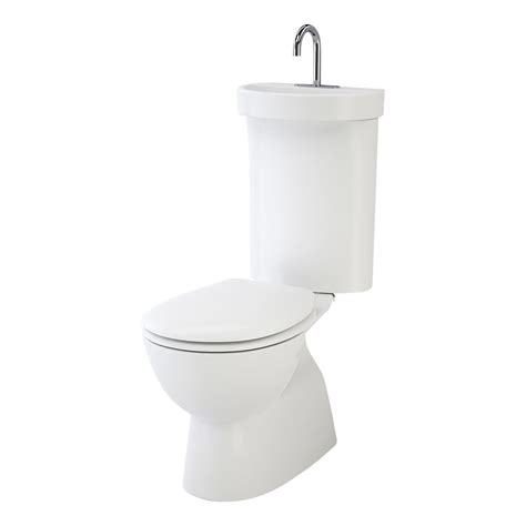 Shop the Latest Toilet Suites at Plumbing World - Caroma Profile 5 ...