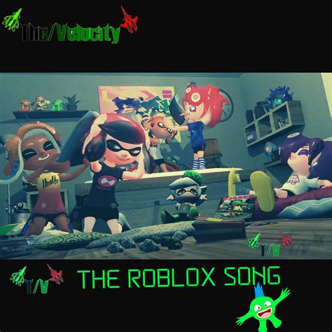 The Roblox Song Album Cover by Rois738 on DeviantArt