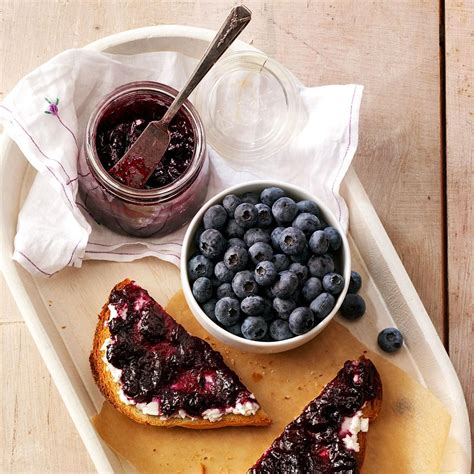 Canned Blueberry Jam Recipe: How to Make It | Taste of Home