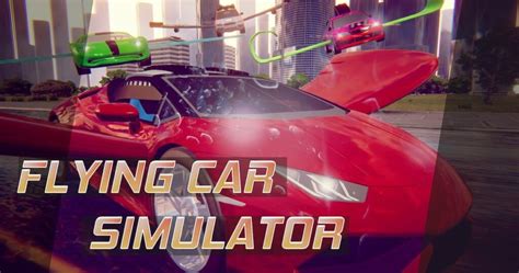 Flying Car Simulator