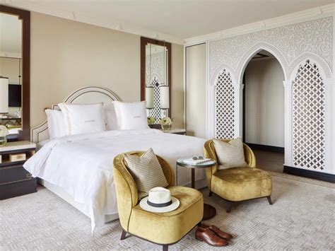 Jumeirah Mina A'Salam: 20-year-old hotel reveals a new look