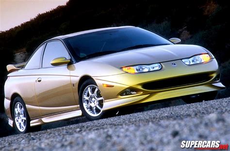 2001 Saturn SC2 Concept