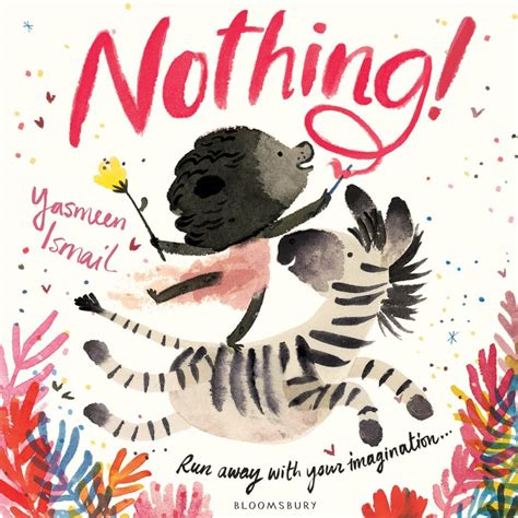 Kids' Book Review: Review: Nothing!