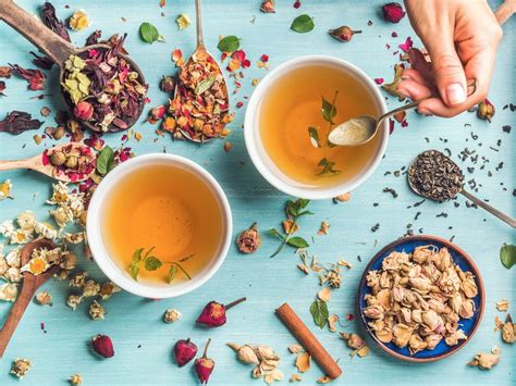Herbal Teas That Will Make You Healthier | Best Health Magazine