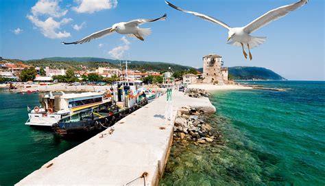 Pilgrimage Tour to the Holy Mountain of Mount Athos (1 day)