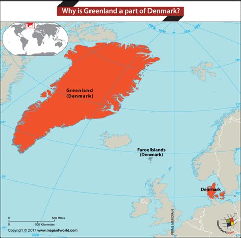 Is Greenland Part of Denmark? 2024