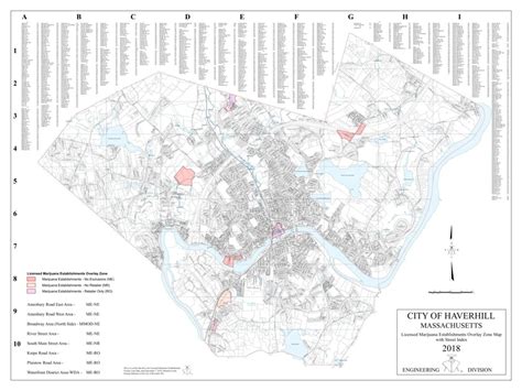 Haverhill Ma Zip Code Map | US States Map