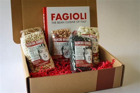 Fagioli Deluxe Gift Box – Rancho Gordo