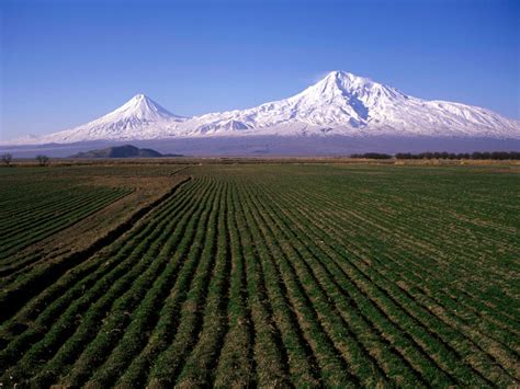 Armenian Mountains