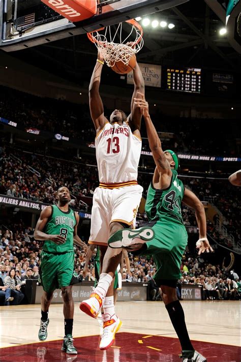 Cavaliers vs. Celtics – March 27, 2013 Photo Gallery | NBA.com