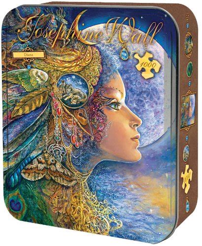 Josephine Wall Jigsaw Puzzles | Jigsaw Puzzles For Adults