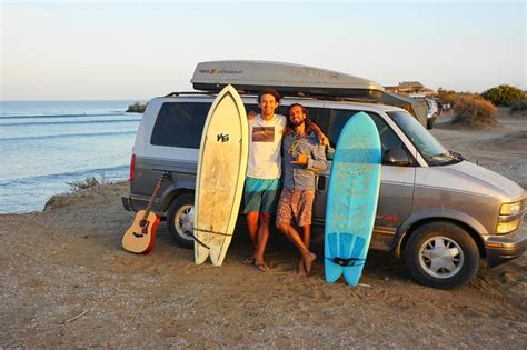 Baja California Road Trip / Surfing & Camping Along Baja Mexico's Coast