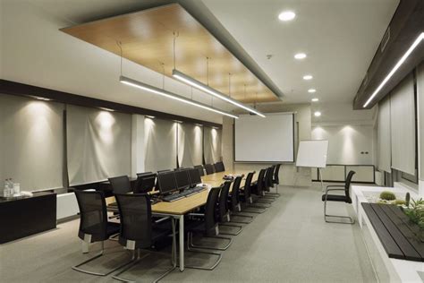 Seamless - Linear Office LED Pendant Light | Modern.Place